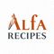 Logo Alfa Recipes