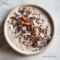 Almond Joy Chia Pudding for 2 Servings
