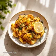 Greek Lemon Potatoes: Velvety and Crispy