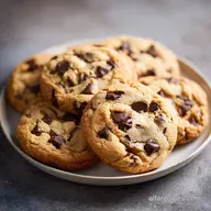 AwardWinning Chocolate Chip Cookies: Chewy Core