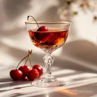 Manhattan Drink Recipe Bourbon: One-Pot Method