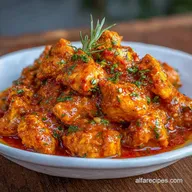 Butter Chicken Dinner in 30 Minutes