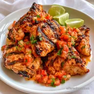 Chicken Burrito Bowl Meal Prep