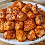 Chicken Meal Prep Bowls for 4 Servings