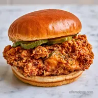 Chicken Sandwiches Chick Fil: Crispy