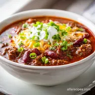 Classic Chili Recipe With Beans