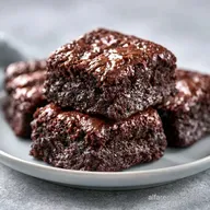 Chocolate Brownies in 40 Minutes