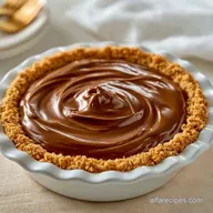 Chocolate Cream Pie Recipe for 8