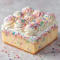 Classic Graduation Sheet Cake for 24