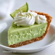 Classic Key Lime Pie with Condensed Milk