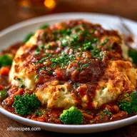 Shepherds Pie with Ground Lamb