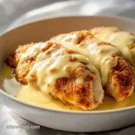 Cream Cheese Chicken with Silky Sauce