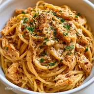 Chicken Spaghetti with Velveeta
