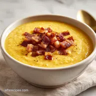 Corn Chowder: Hearty and Creamy