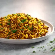 Ground Beef Orzo: Creamy One-Pot