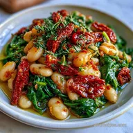 Tuscan White Beans in 25 Minutes