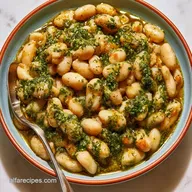 Creamy White Beans in 15 Minutes