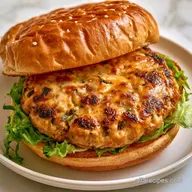 Crispy Black Bean Burgers