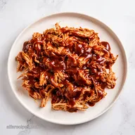 Crockpot BBQ Chicken for 6 Servings