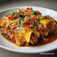 Crockpot Chicken Enchiladas: Slow-Cooked Tender