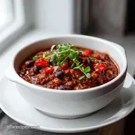 Devon s Award Winning Chili: Rich and Hearty