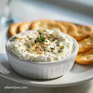 Cream Cheese Dip: Tangy and Silky
