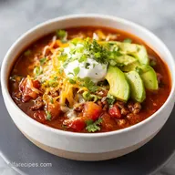 Taco Soup Recipe Easy: Ready in 30 Minutes