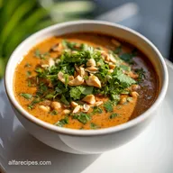 Easy Thai Peanut Sauce Recipe