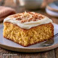 Easy Vanilla Sheet Cake for 24 Servings
