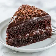Fathers Day Chocolate Cake: Baked