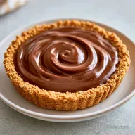 Fathers Day Cream Pie for 8 Servings