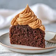 Fathers Day Peanut Butter Cake for 13