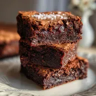 Fudgy Brownies from Scratch | Baking Science