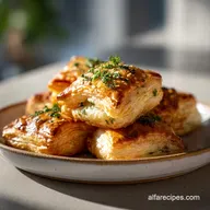 Appetizer Recipe with Garlic and Herbs