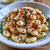 Garlic Parmesan White Beans in 15 Minutes