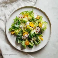Hagen House Salad: Crisp Side for 4 Servings