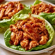 Chicken Lettuce Wraps in 20 Minutes