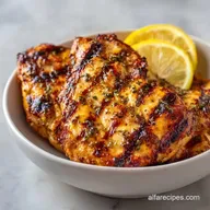 Healthy Grilled Chicken: Meal Prep