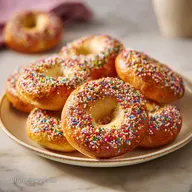 Homemade Bagel Recipe with Chewy Crust in 2 Hours 10 Minutes