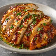 Juicy Baked Chicken Breast in 25 Minutes