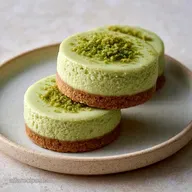 Creamy Key Lime Cheesecake Bites