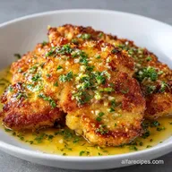 Lemon Garlic Chicken: 15 Minutes