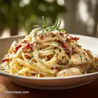 Marry Me Chicken Pasta Recipe in 30 Minutes