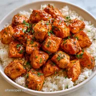Mexican Chicken Rice Bowl Meal Prep