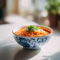 Mexican Fideo Soup: Nutty Toasted Noodles