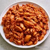 Mexican Shredded Chicken in 30 Minutes
