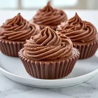 Mini Chocolate Mousse Cups: Party-Ready