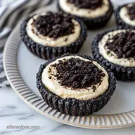 Mini Oreo Cheesecake Bites for 12