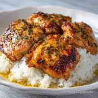 Chicken Rice: One-Pot and Fluffy
