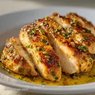 Pan Seared Chicken in 22 Minutes